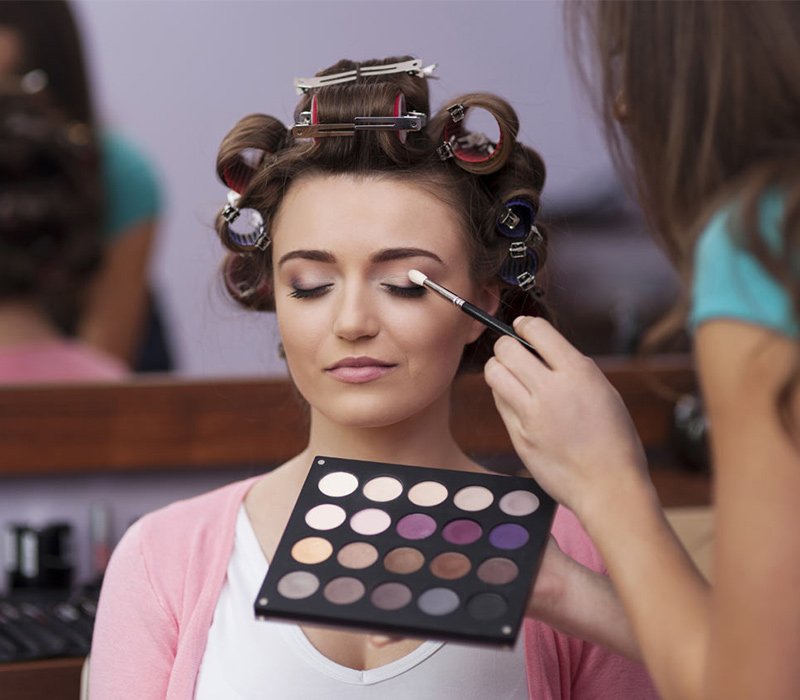Services | Meridian Makeup Studio