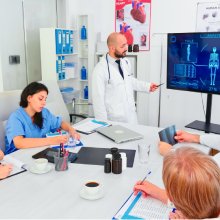 Commitment to Ethical Healthcare Practices | Techsysoln med