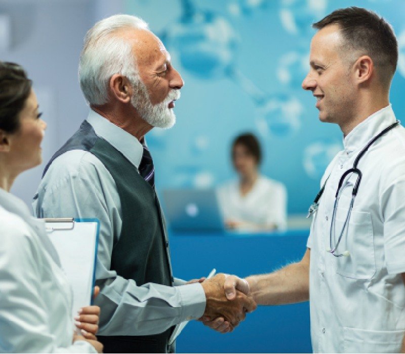 Compassion at the Core | Techsysoln med