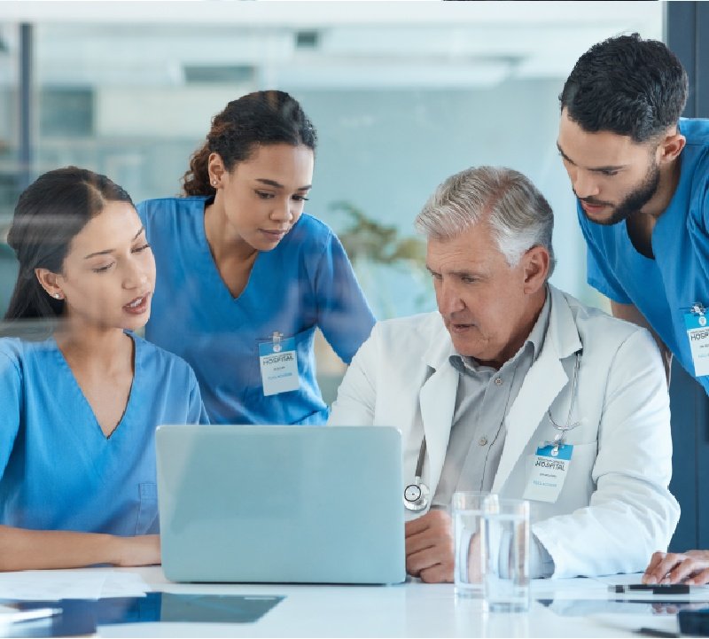 Elevating Standards in Healthcare | Techsysoln med