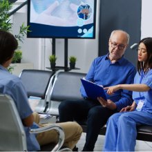 Patient-Centered Healthcare Solutions | Techsysoln med